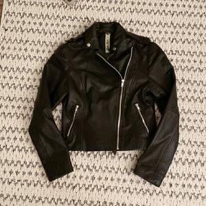 Soia & Kyo Genuine Leather Jacket